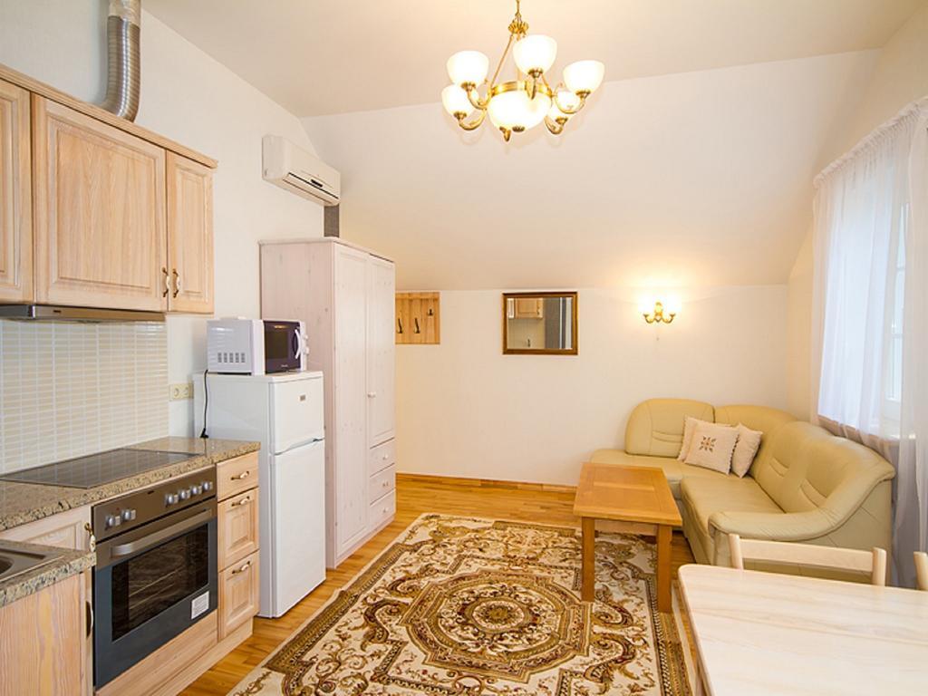 Aparte Lux Jūrkalne Kamer foto