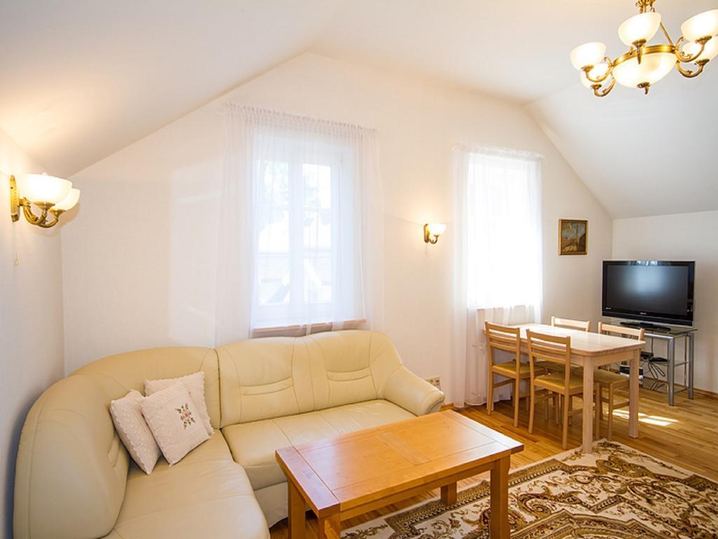 Aparte Lux Jūrkalne Kamer foto