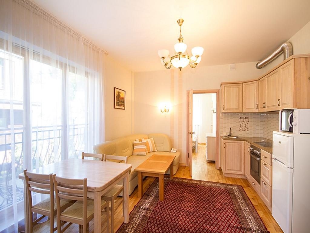 Aparte Lux Jūrkalne Kamer foto